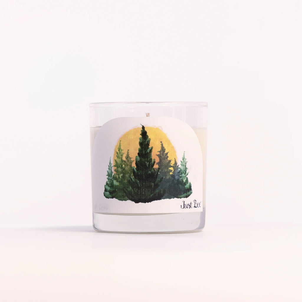 Hinoki Sanctuary Candle
