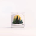 Hinoki Sanctuary Candle