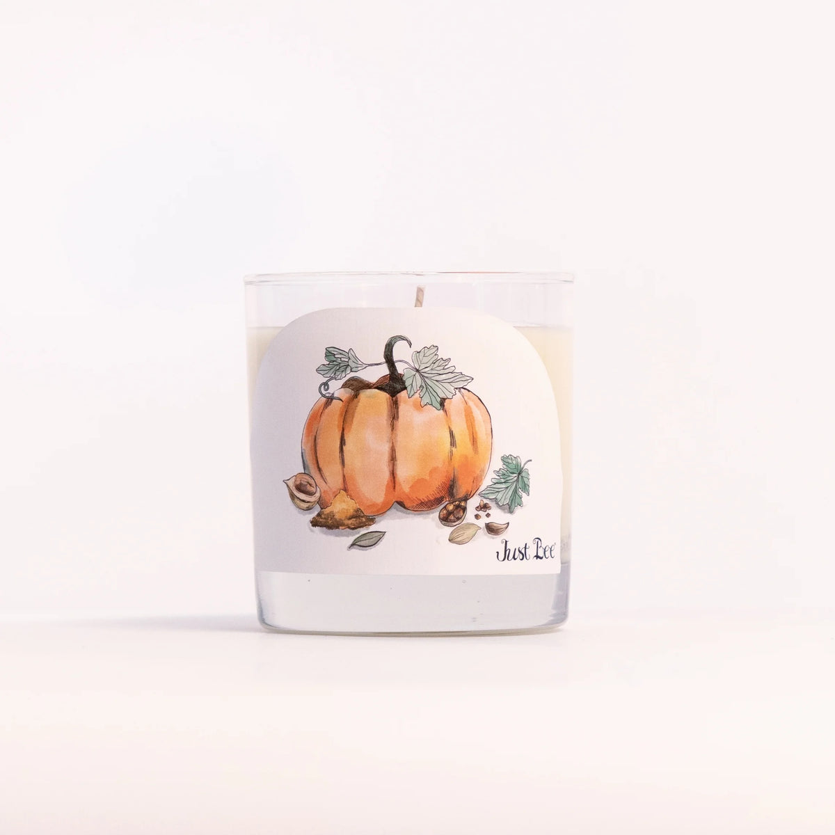 Spiced Pumpkin Candle