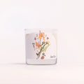 Iris & Pink Peppercorn Candle