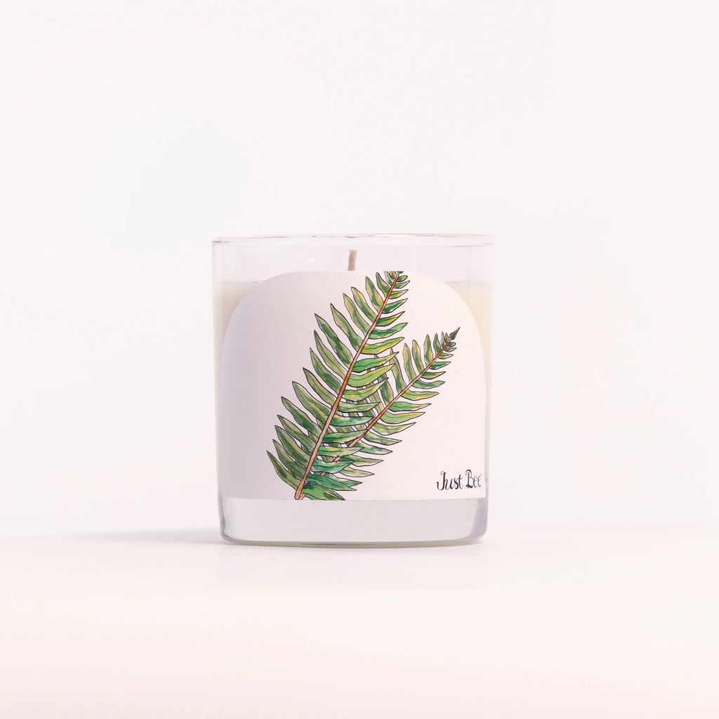 Sandalwood Fern Candle
