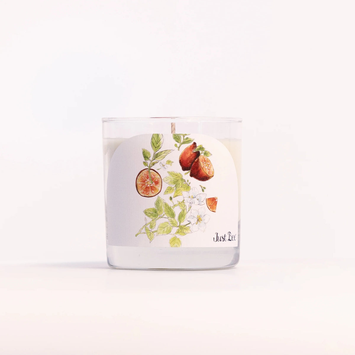 Blood Lime & Green Tea Candle