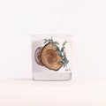 Teakwood Tobacco Candle