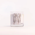 White Birch Candle