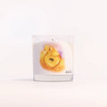 Golden Amber Candle