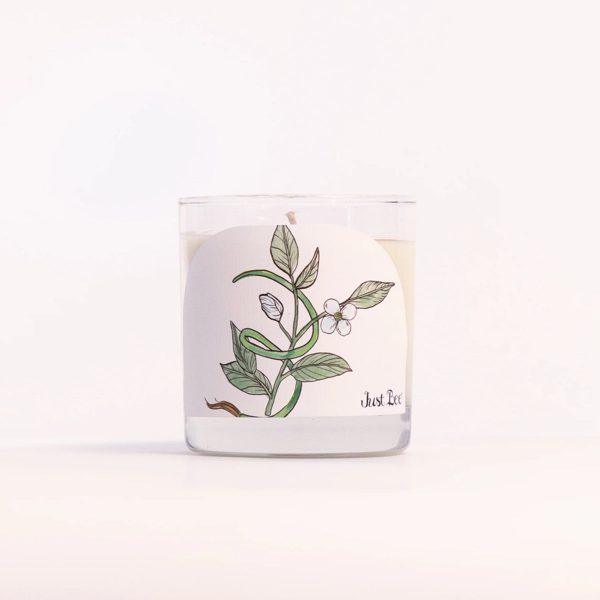 Black Tea & Vetiver Candle