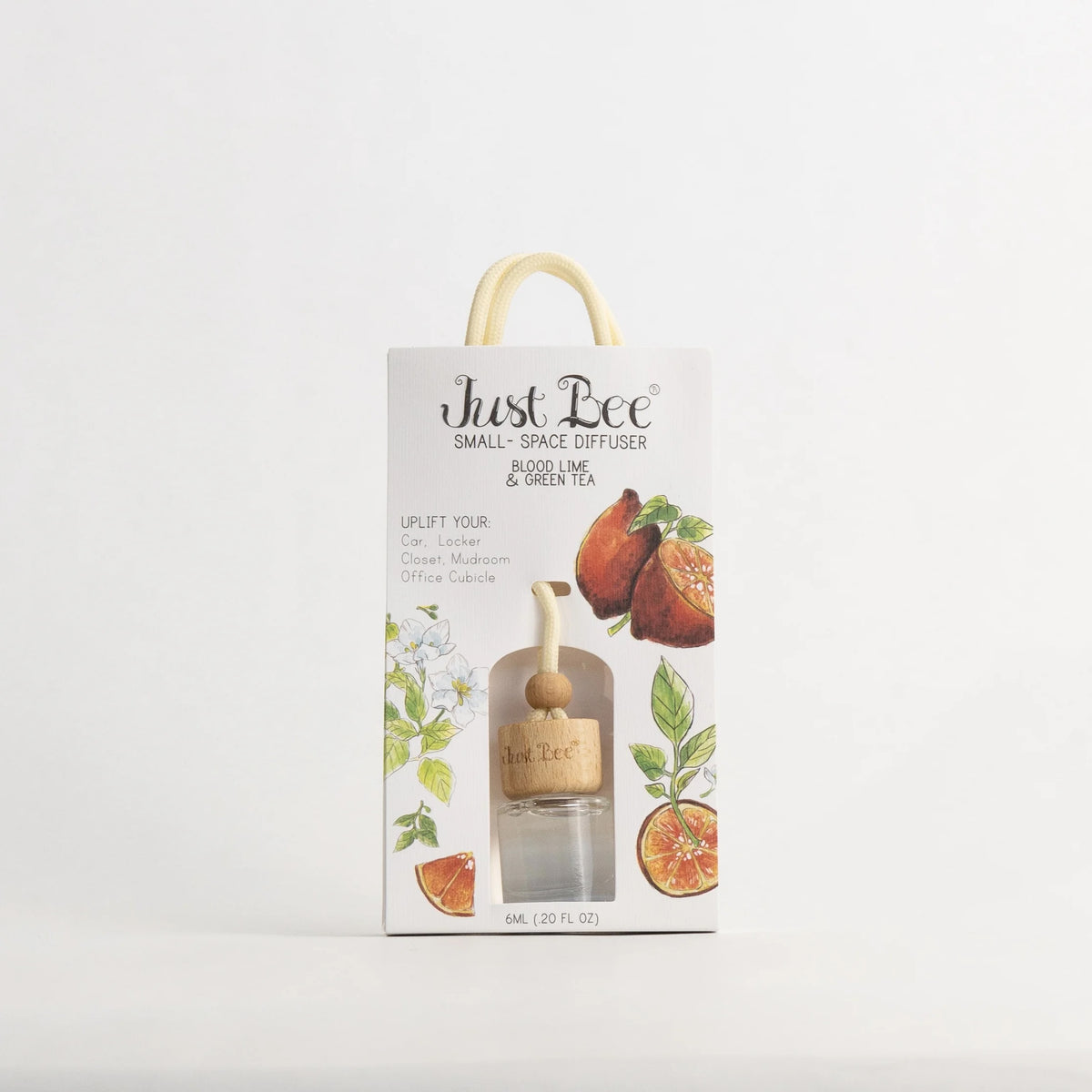 Blood Lime & Green Tea - Hanging Diffuser