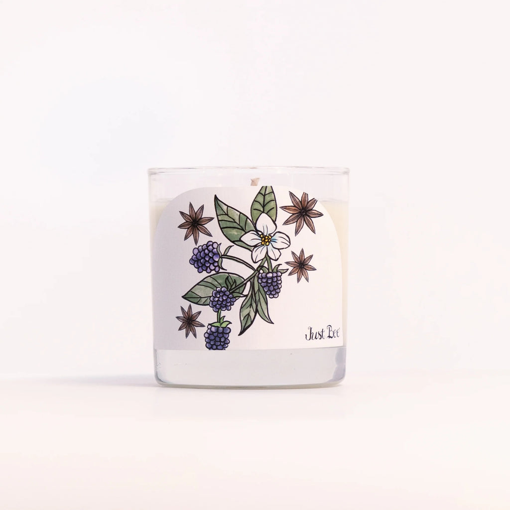 Blackberry Anise Candle