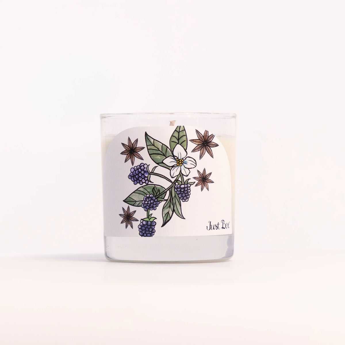Blackberry Anise Candle