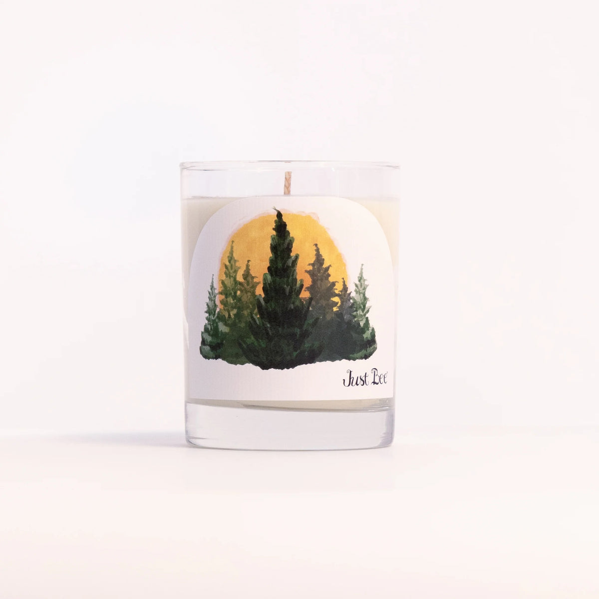 Hinoki Sanctuary Candle