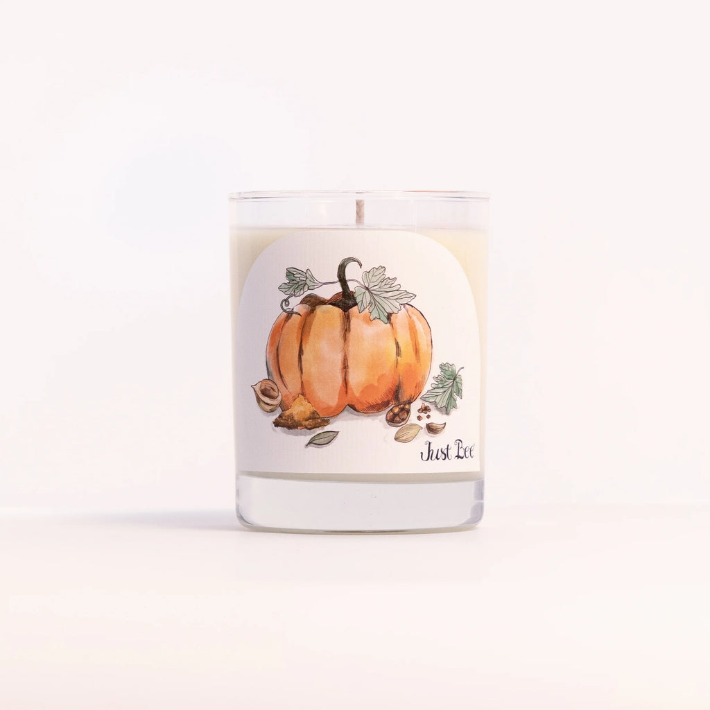 Spiced Pumpkin Candle