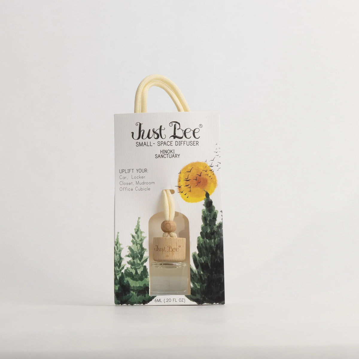 Hinoki Sanctuary - Hanging Diffuser