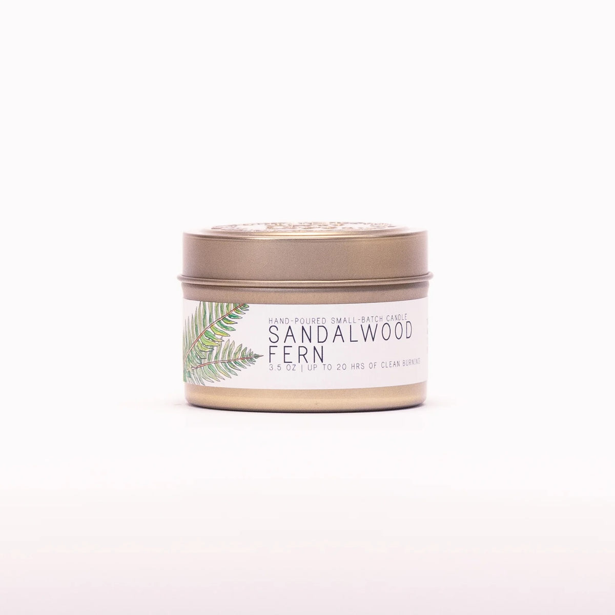 Sandalwood Fern Candle