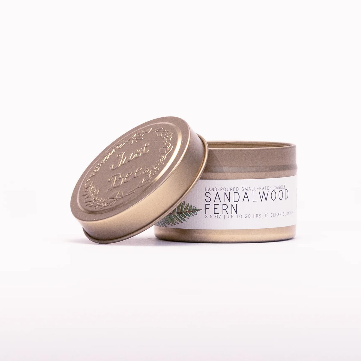 Sandalwood Fern Candle