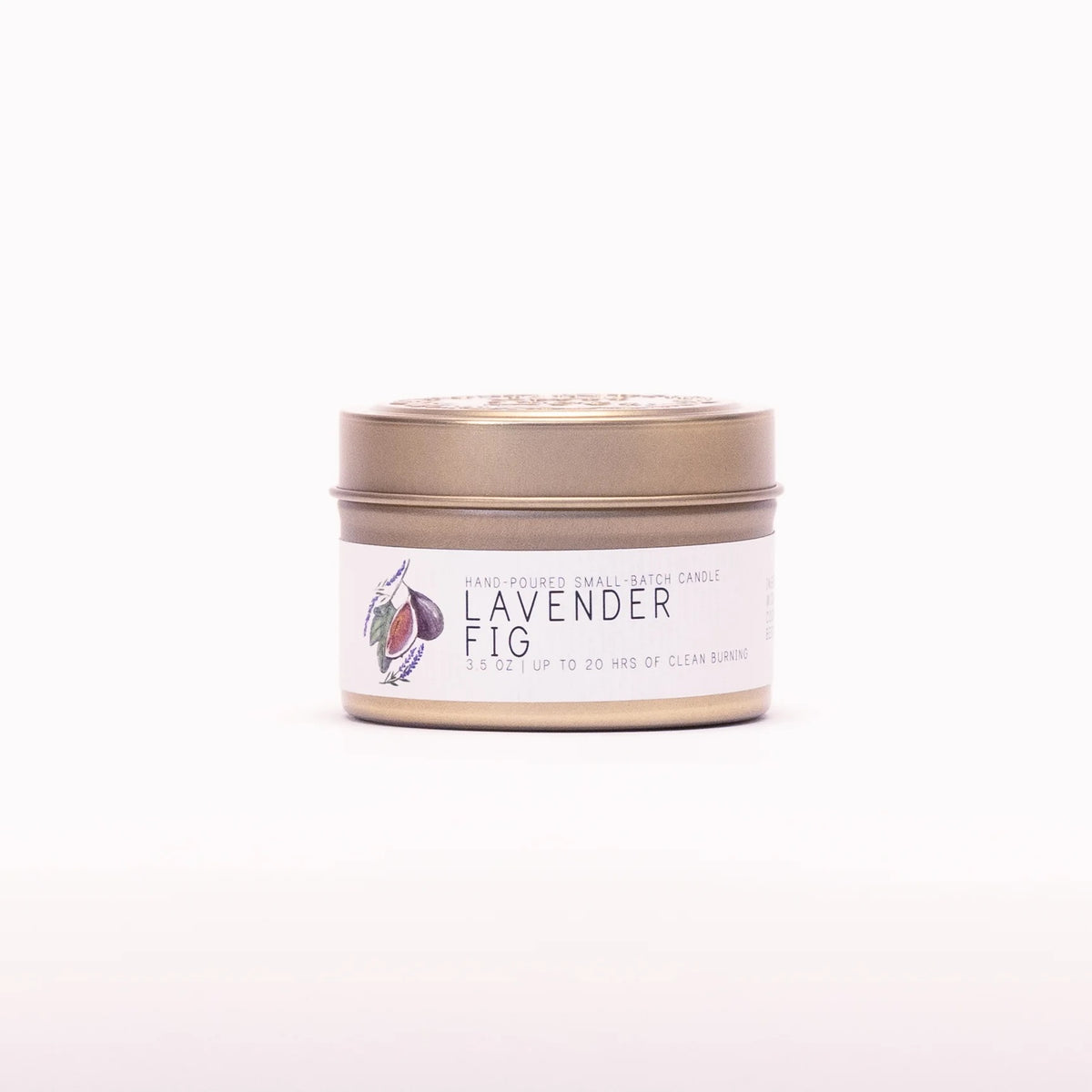 Lavender Fig Candle