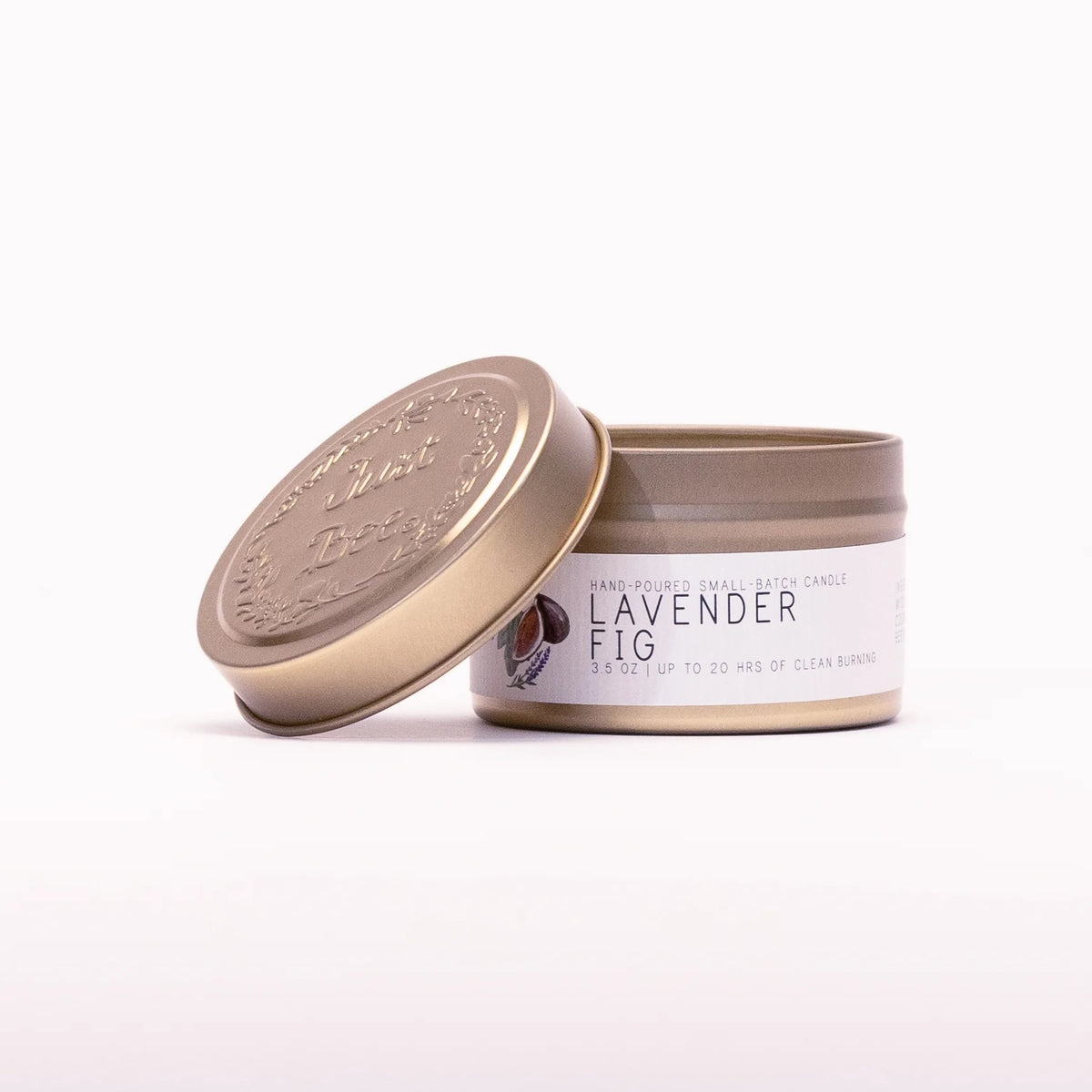Lavender Fig Candle