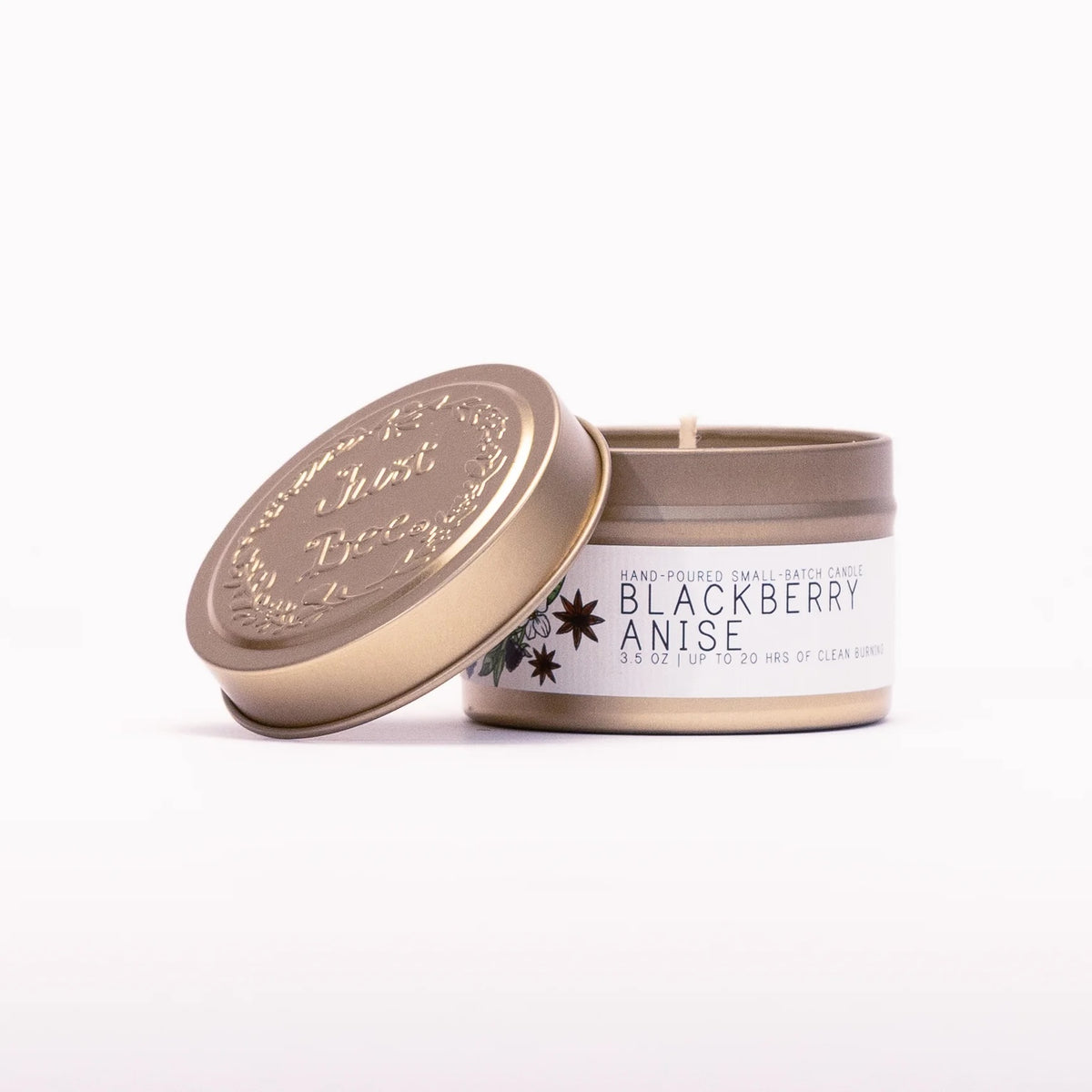 Blackberry Anise Candle