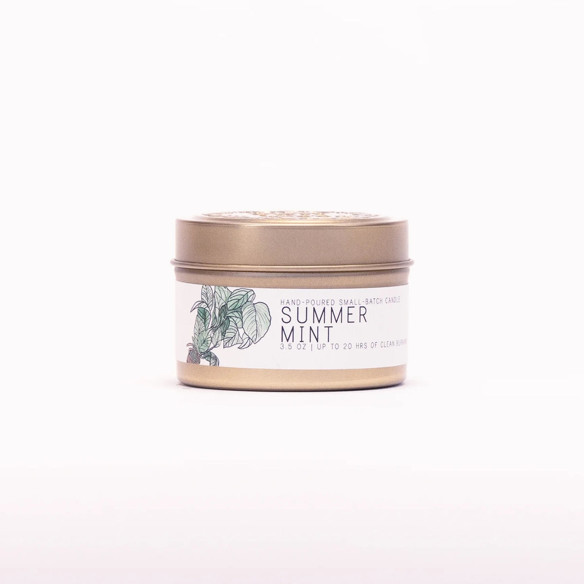 Summer Mint Candle
