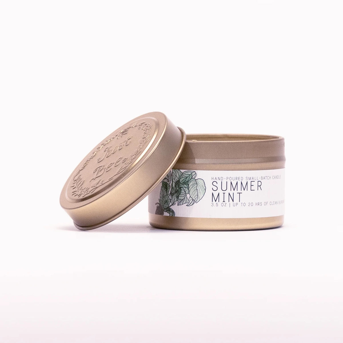 Summer Mint Candle