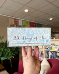 25 Days of Tea Loose-Leaf Tea Sampler