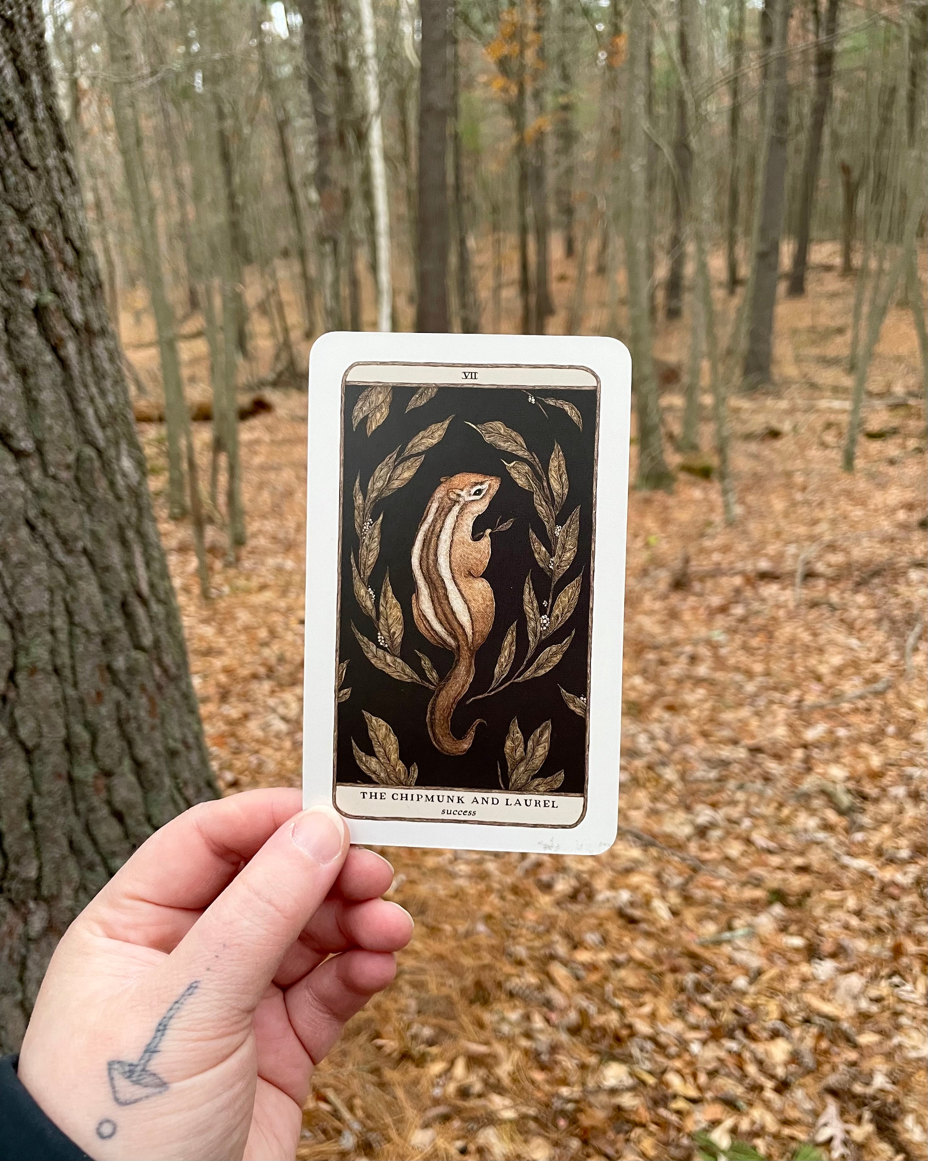 Woodland Wardens by Jessica Roux