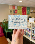 The Holiday Collection Loose-Leaf Tea Gift Sampler