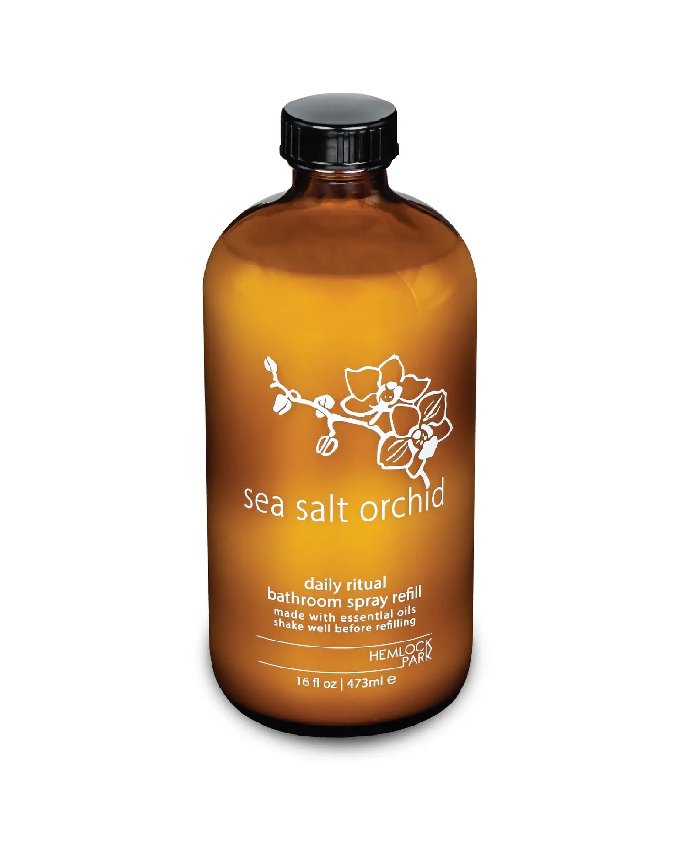 Sea Salt Orchid - Room & Linen Ritual Spray