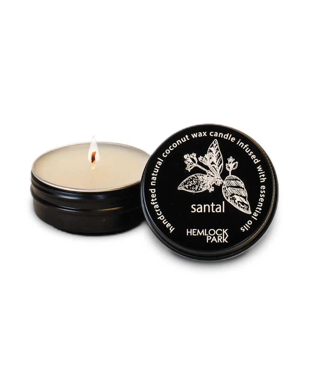 Santal Candle