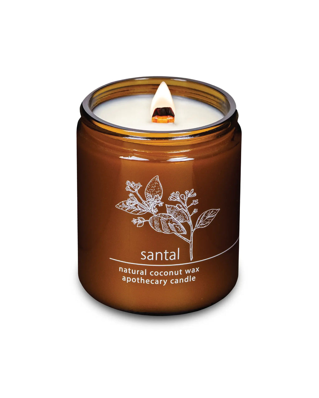 Santal Candle