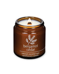 Bergamot Cedar Candle
