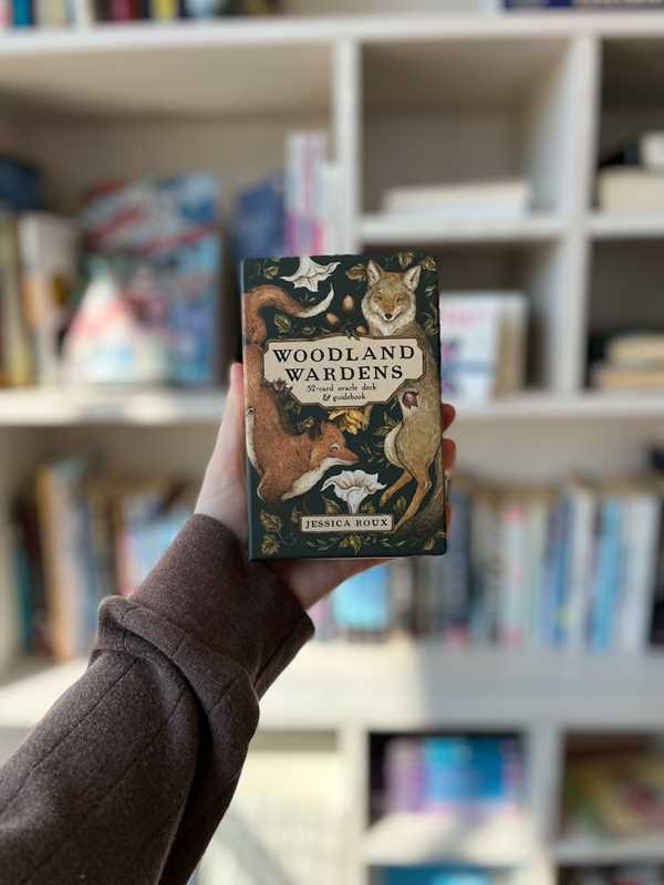 Woodland Wardens by Jessica Roux