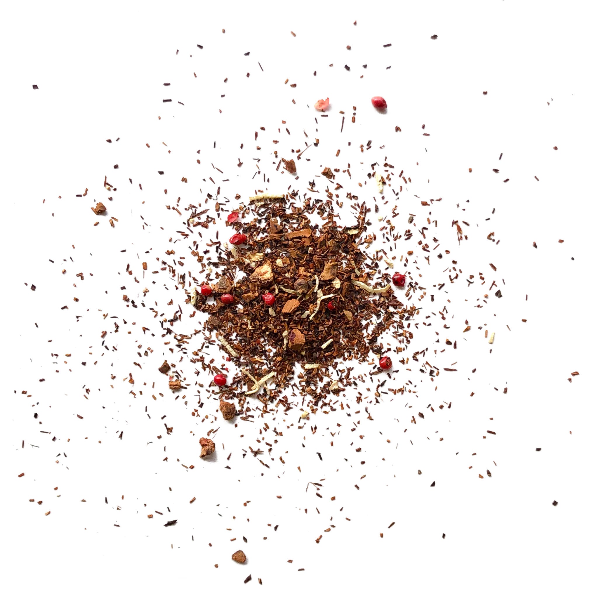Apple Pie Loose-Leaf Rooibos Tea