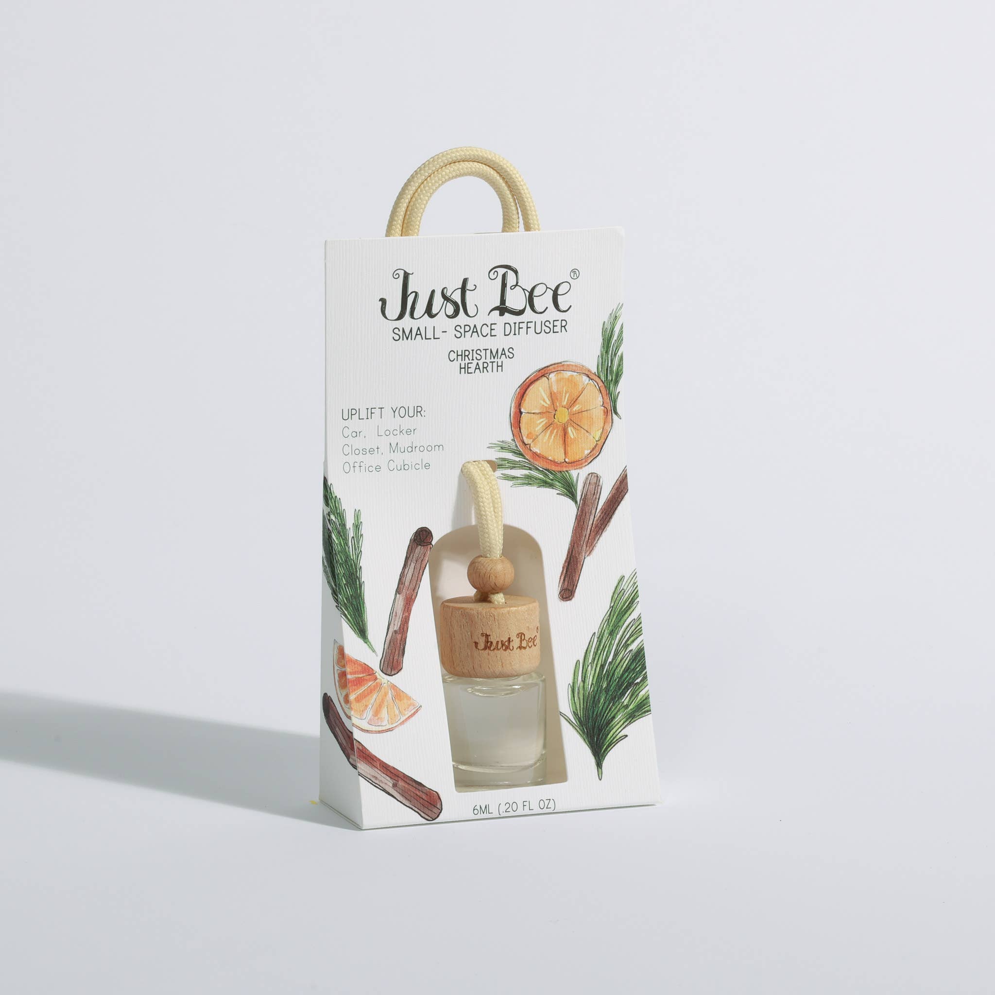 Christmas Hearth - Space Hanging Diffuser