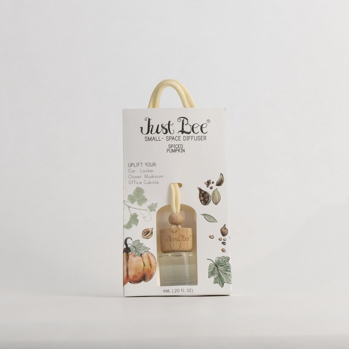 Spiced Pumpkin - Hanging Diffuser