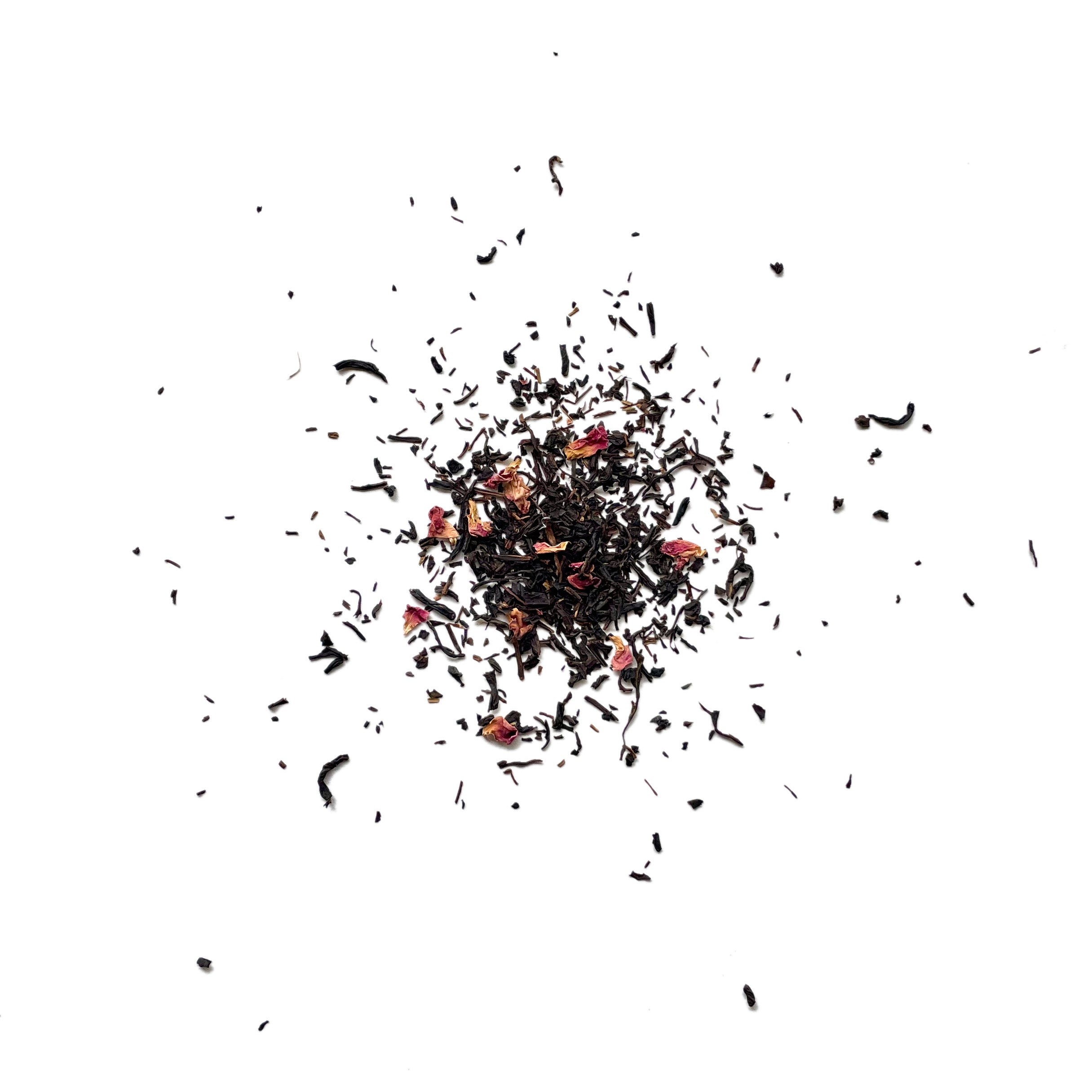 Black Rose Loose-Leaf Black Tea
