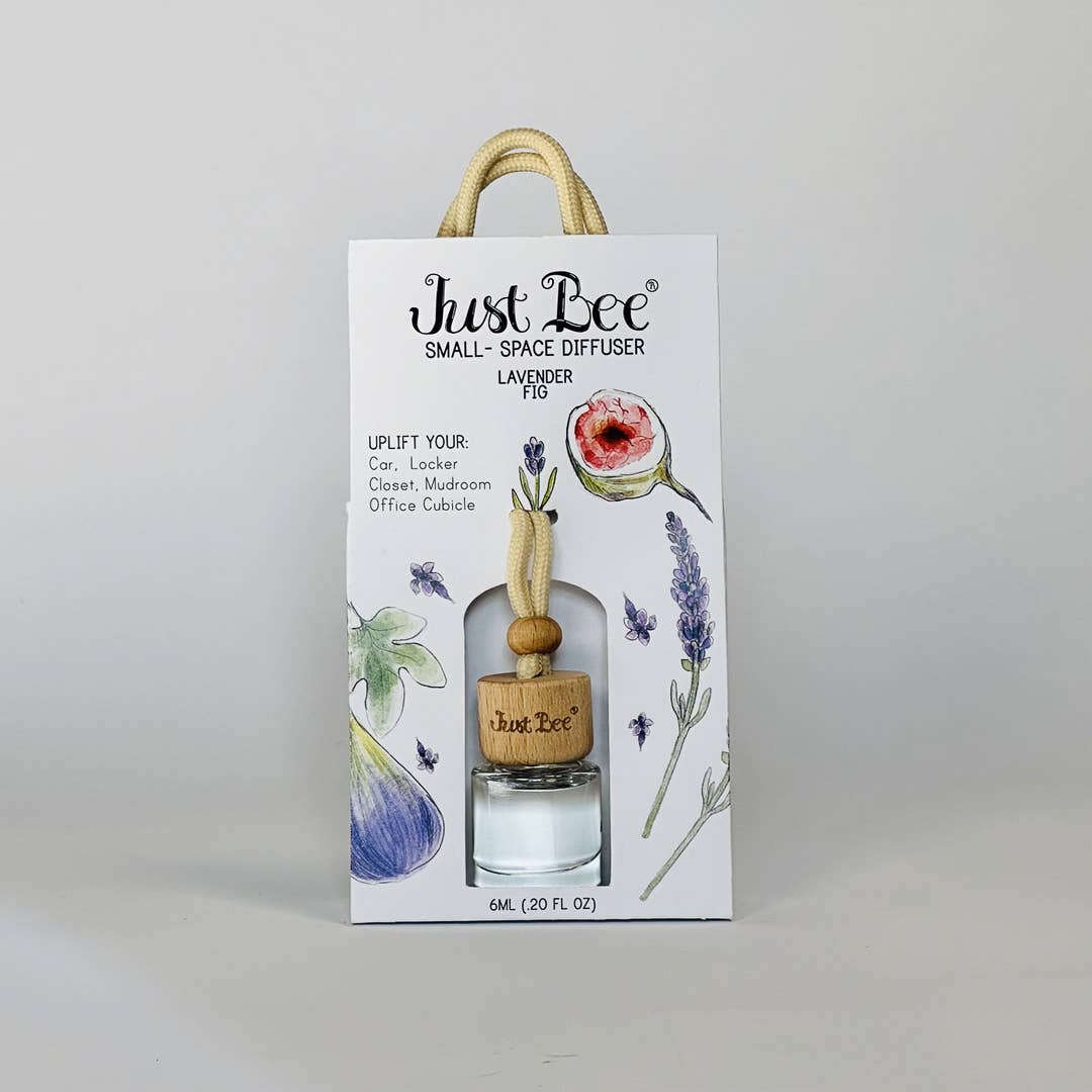 Lavender Fig - Hanging Diffuser