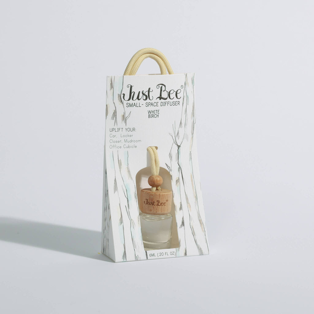 White Birch - Space Hanging Diffuser