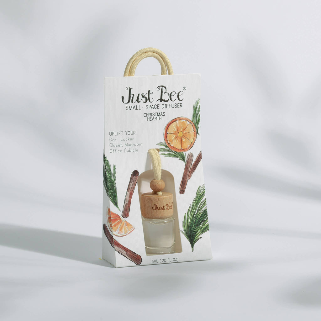 Christmas Hearth - Space Hanging Diffuser