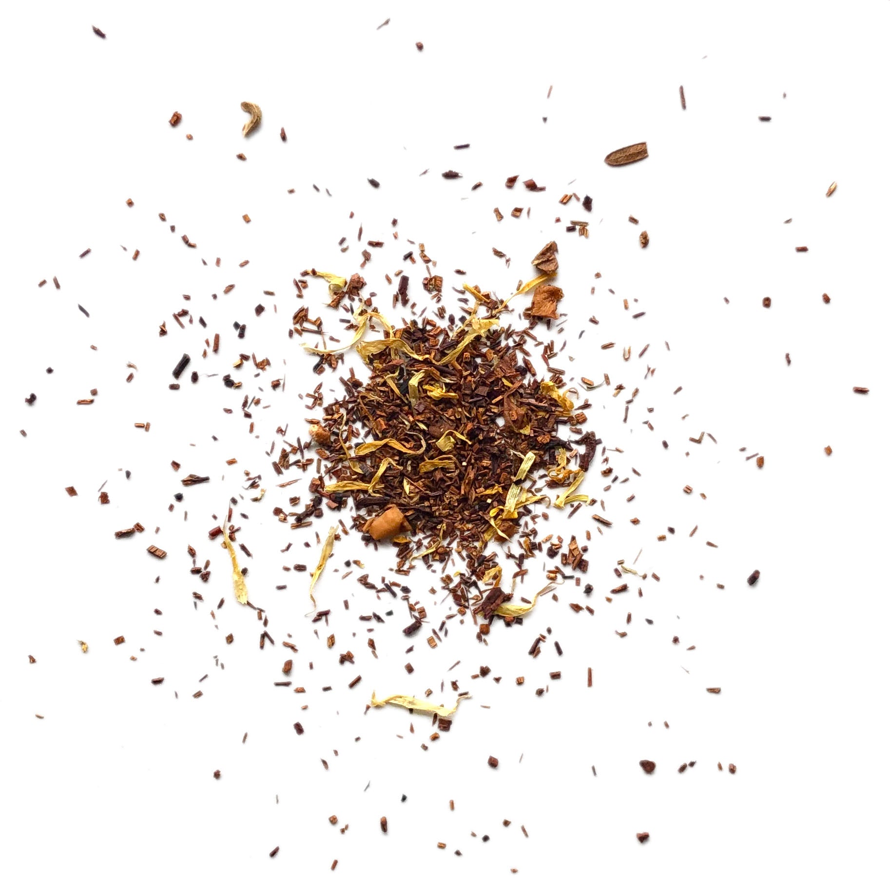 Caramelized Pear Loose-Leaf Rooibos Tea