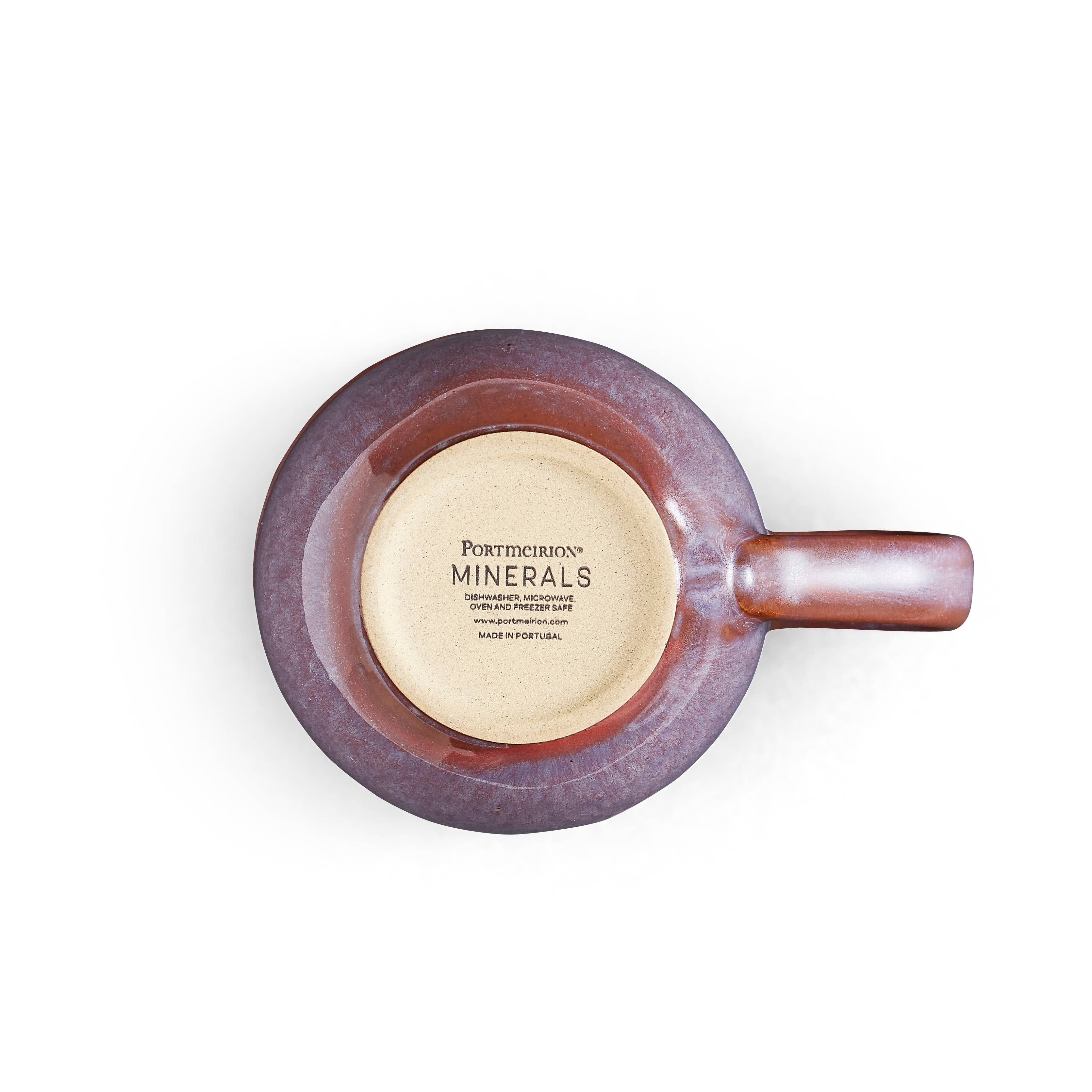 Amethyst Minerals Mug