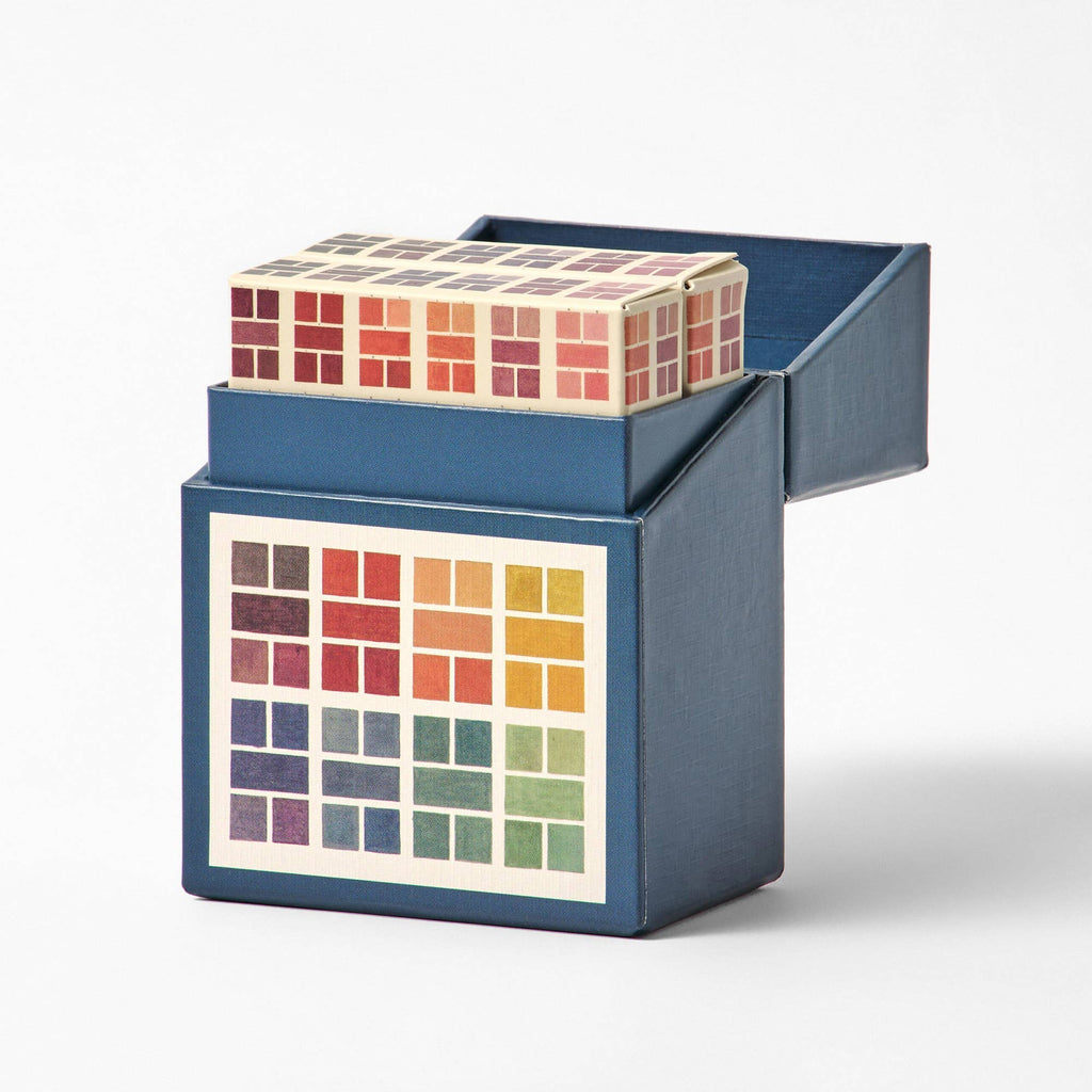 Watercolour Swatches Playing Cards - Set of Two Decks