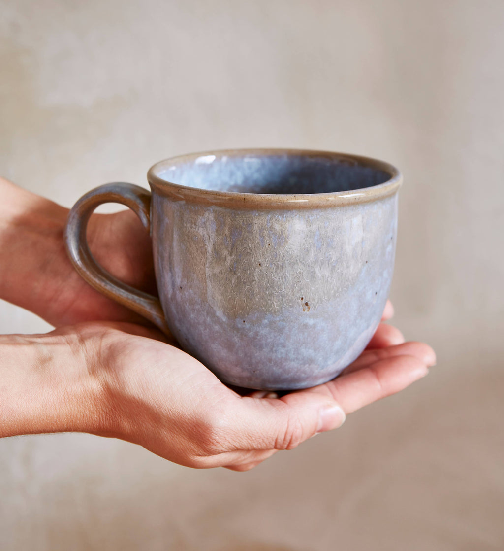 Aquamarine Minerals Mug