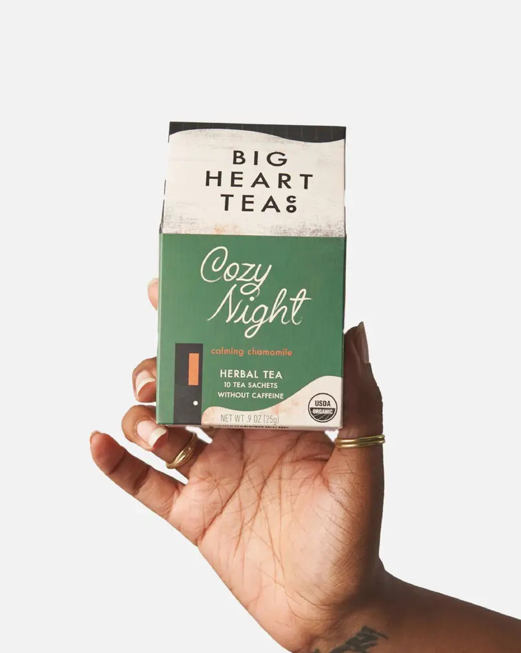 Cozy Night - 10 Tea Bag Sachets