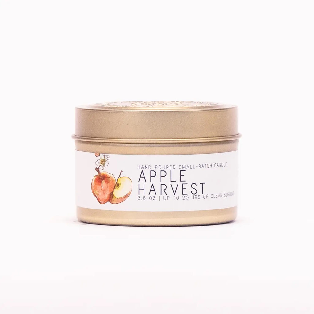 Apple Harvest Candle