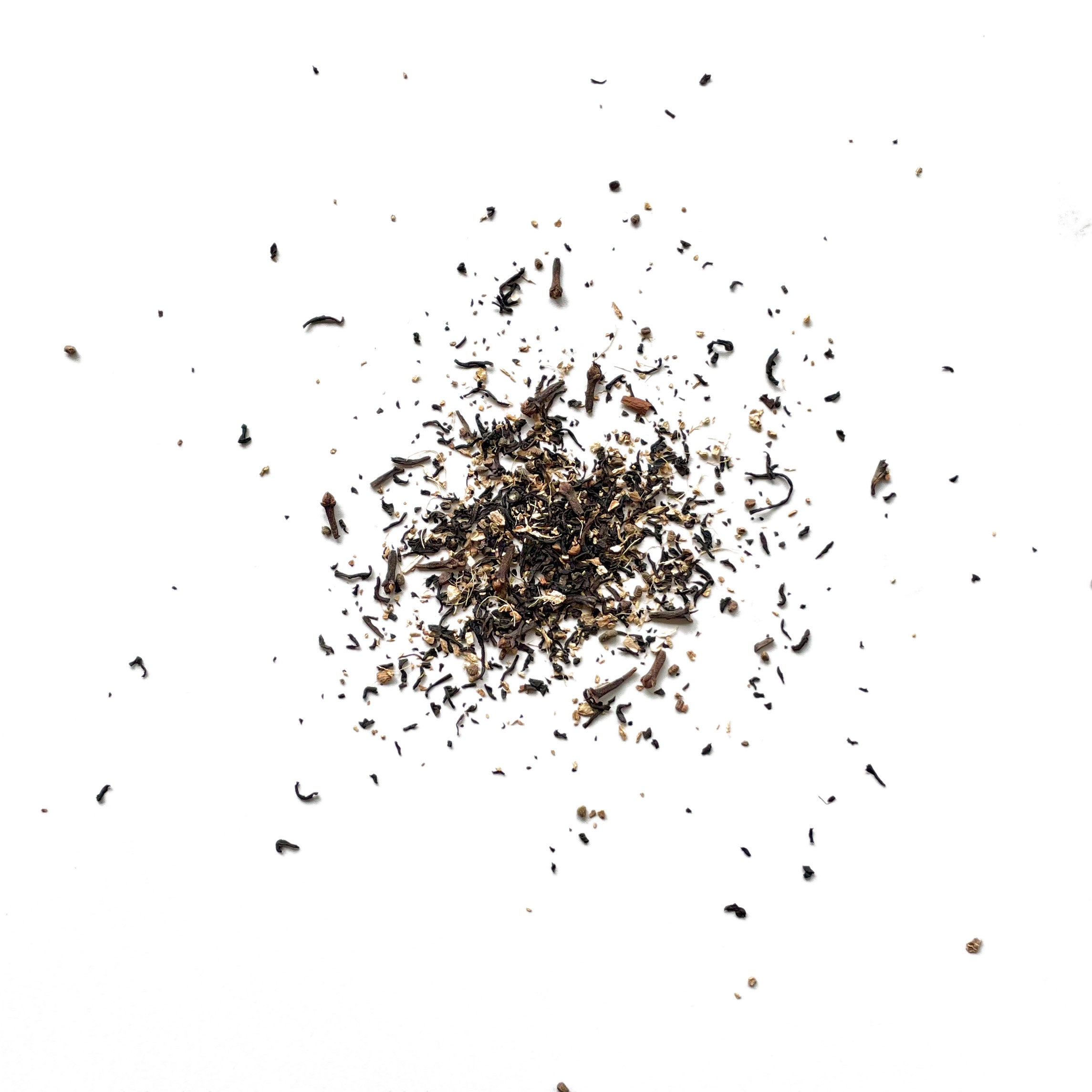 Decaf Chai Loose-Leaf Black Tea