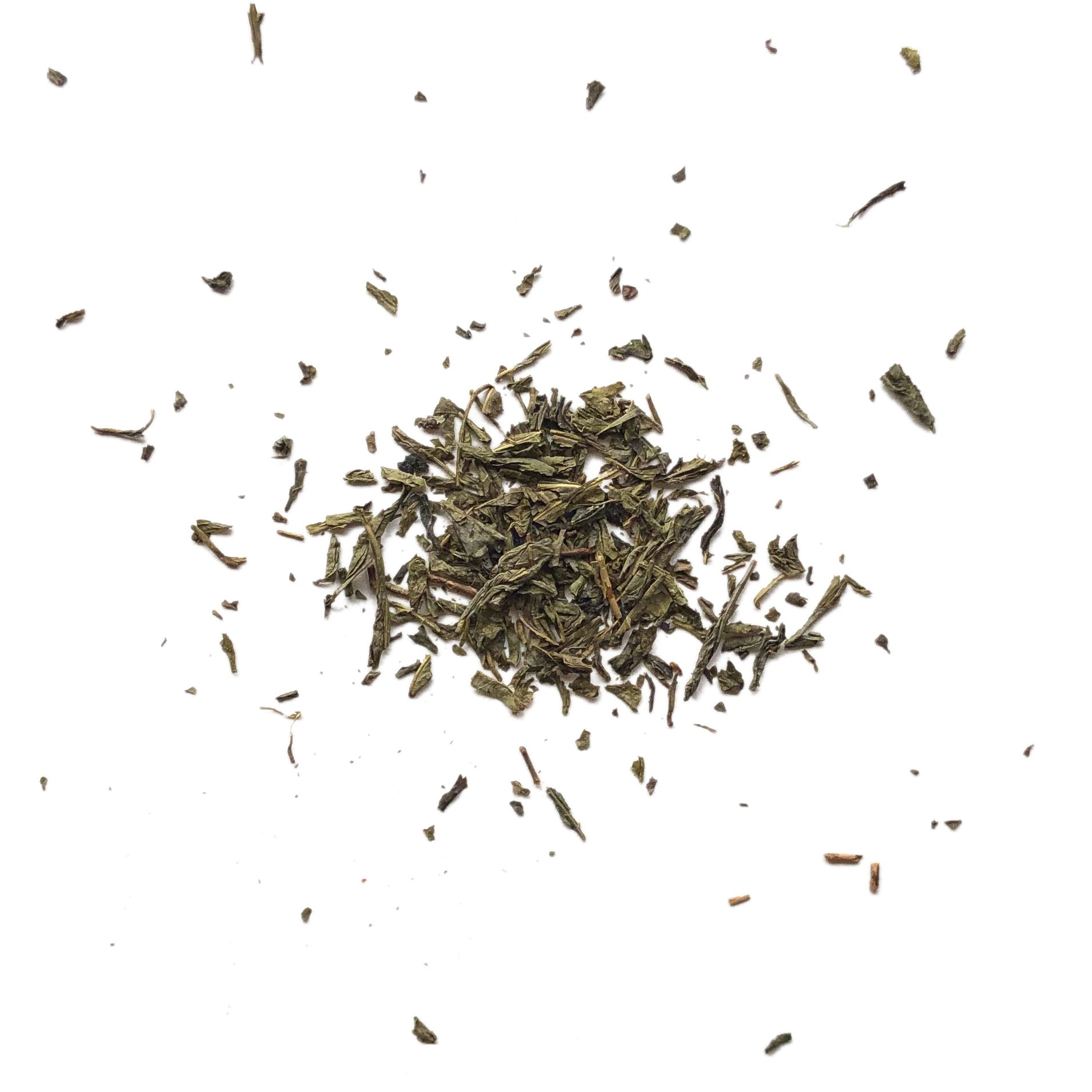Decaf Green Loose-Leaf Tea