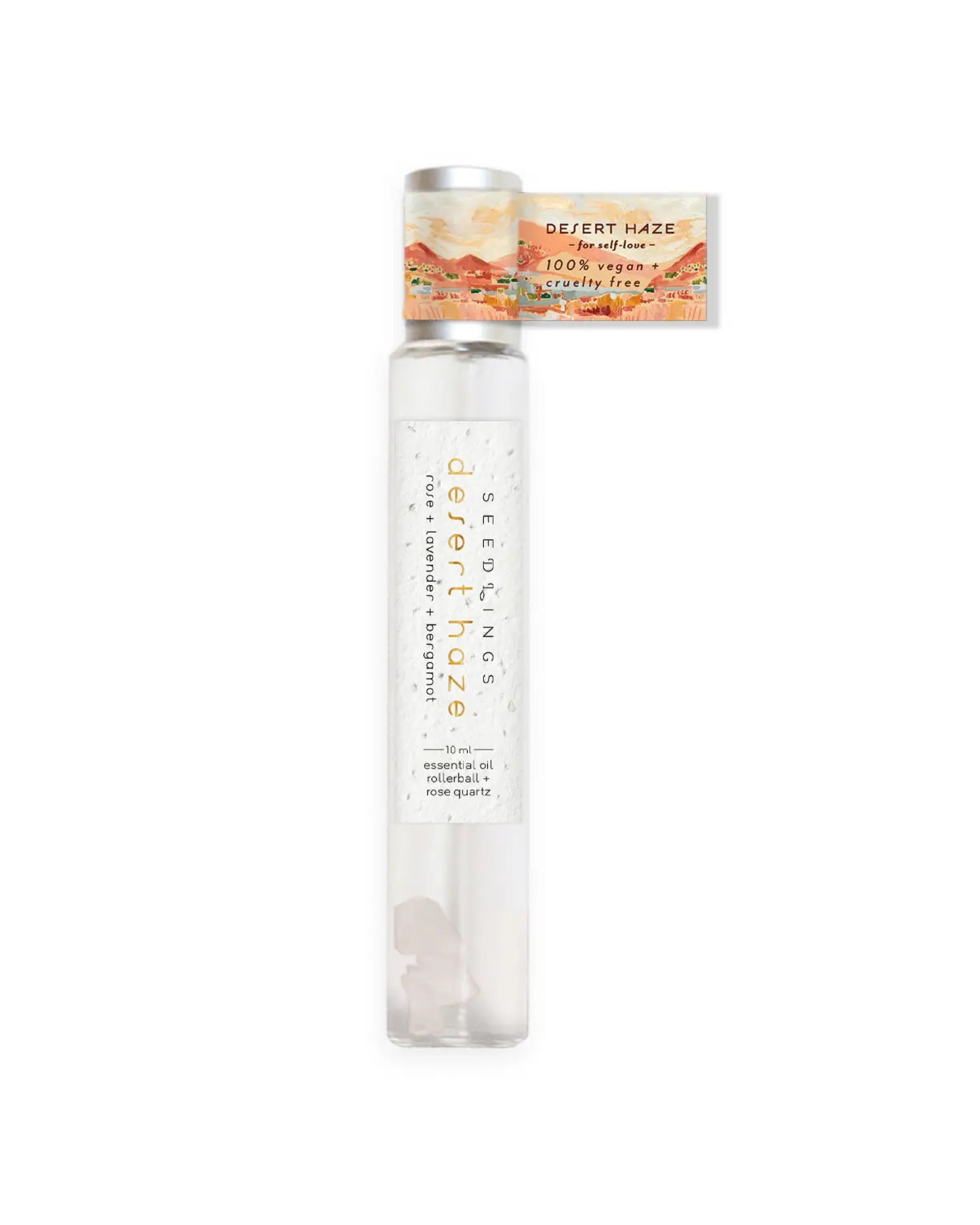 Desert Haze Essential Oil Rollerball for Self-Love