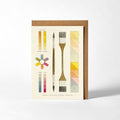 The Art of Colouring - Greeting Card