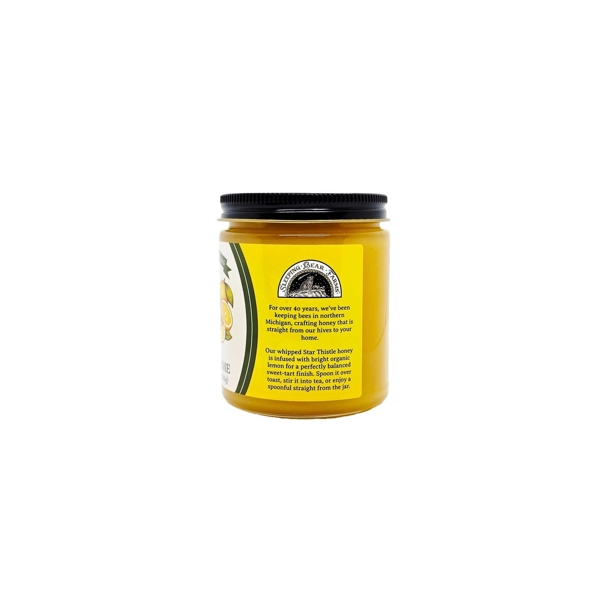 Lemon Honey Creme