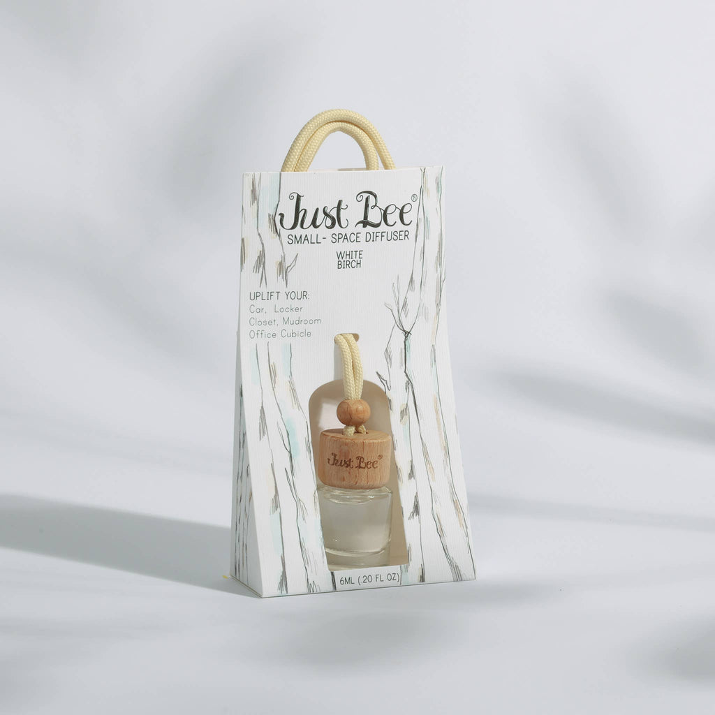 White Birch - Space Hanging Diffuser